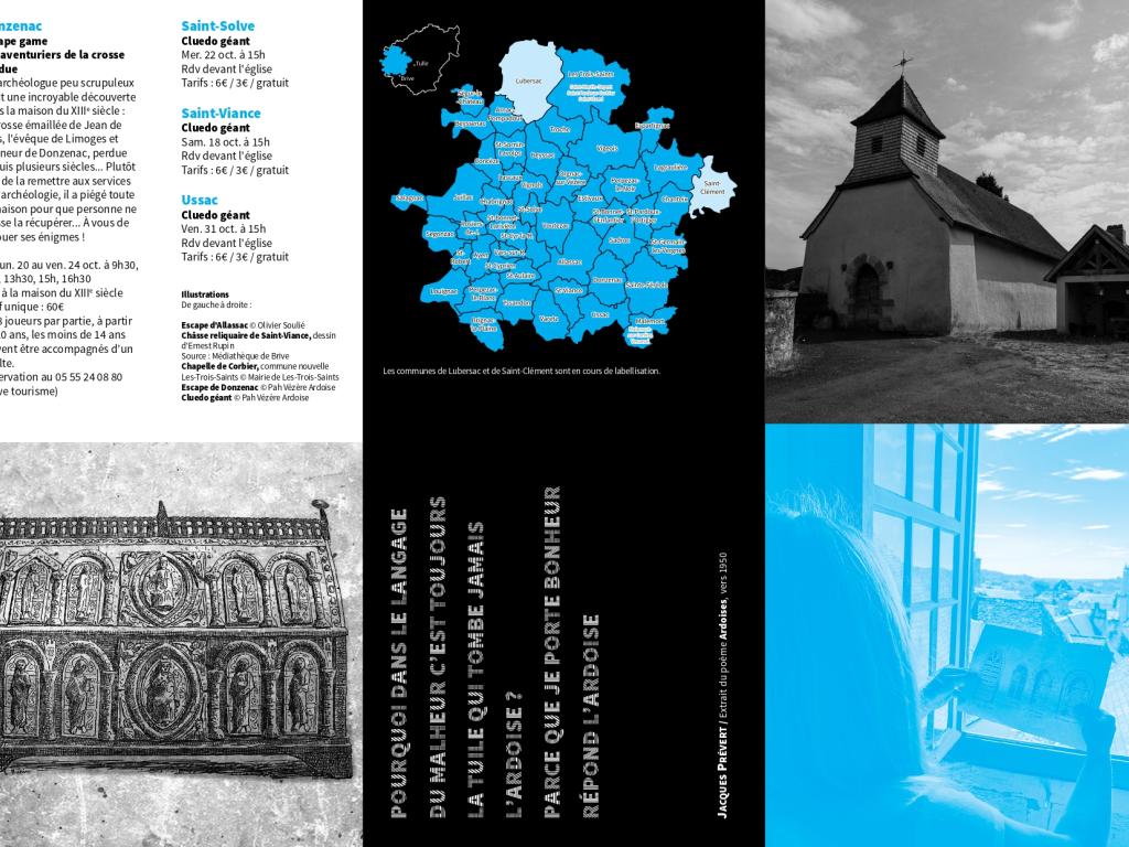 Journées Nationales de l'Architecture à Lagraulière