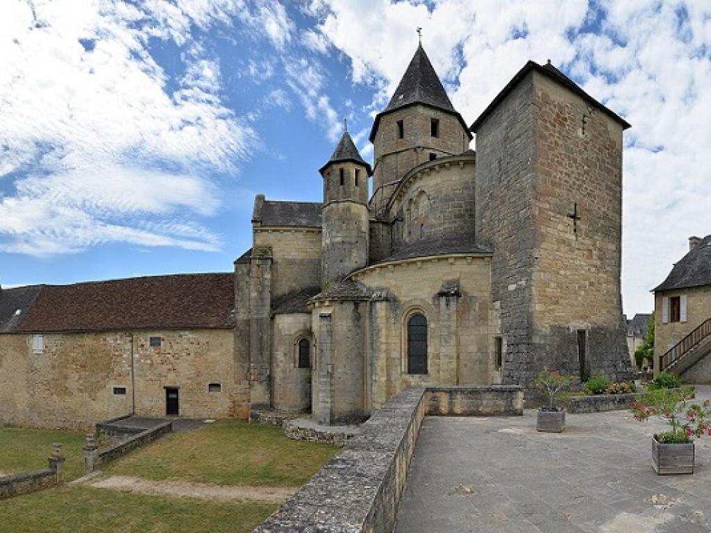 Visite commentée du centre bourg à la fontaine Saint Maurice