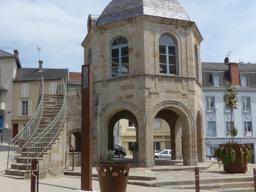Journées Européennes du Patrimoine Halle aux blés