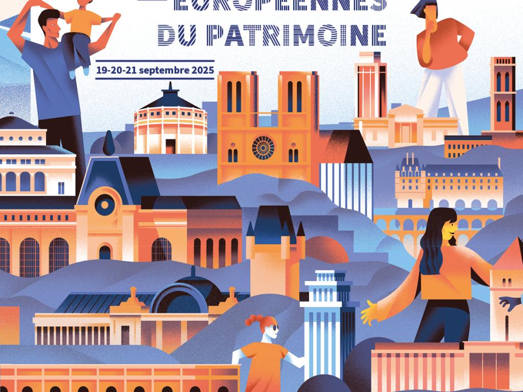 Journées Européennes du Patrimoine musée Meymac près Bordeaux