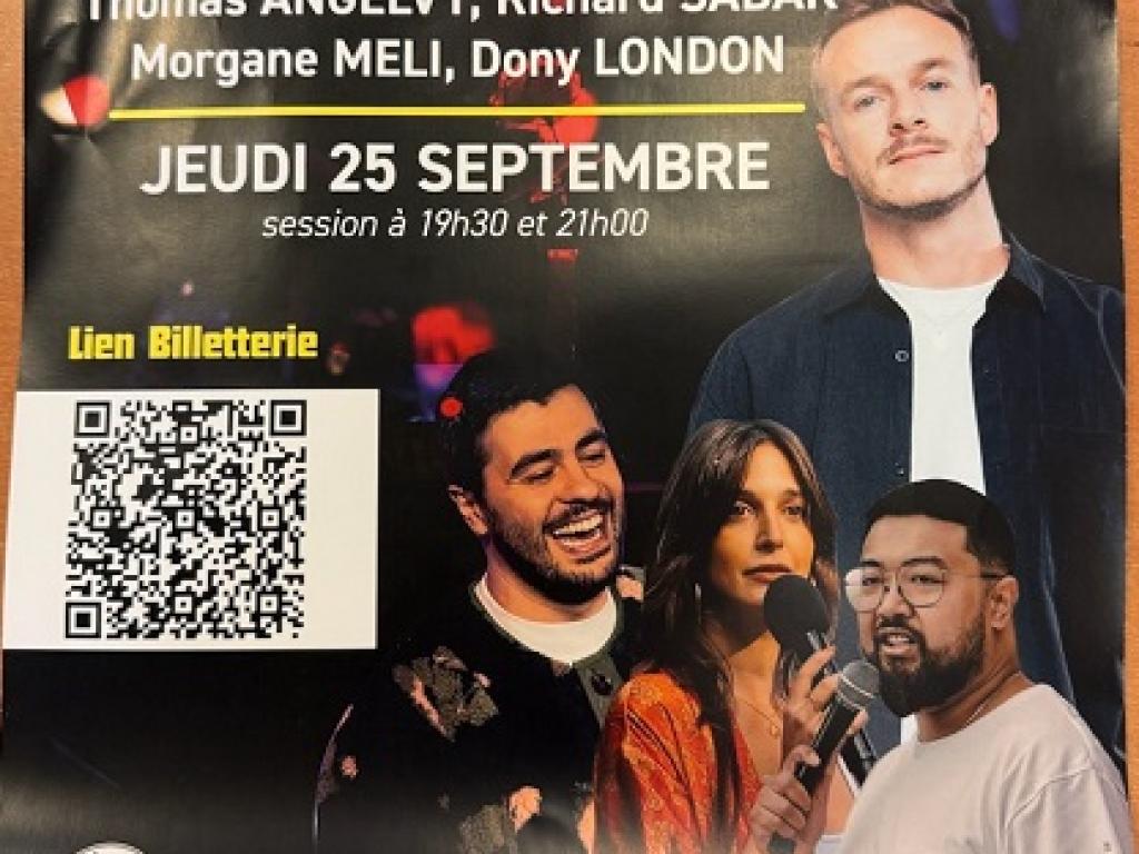 EMJY COMEDY SHOW
