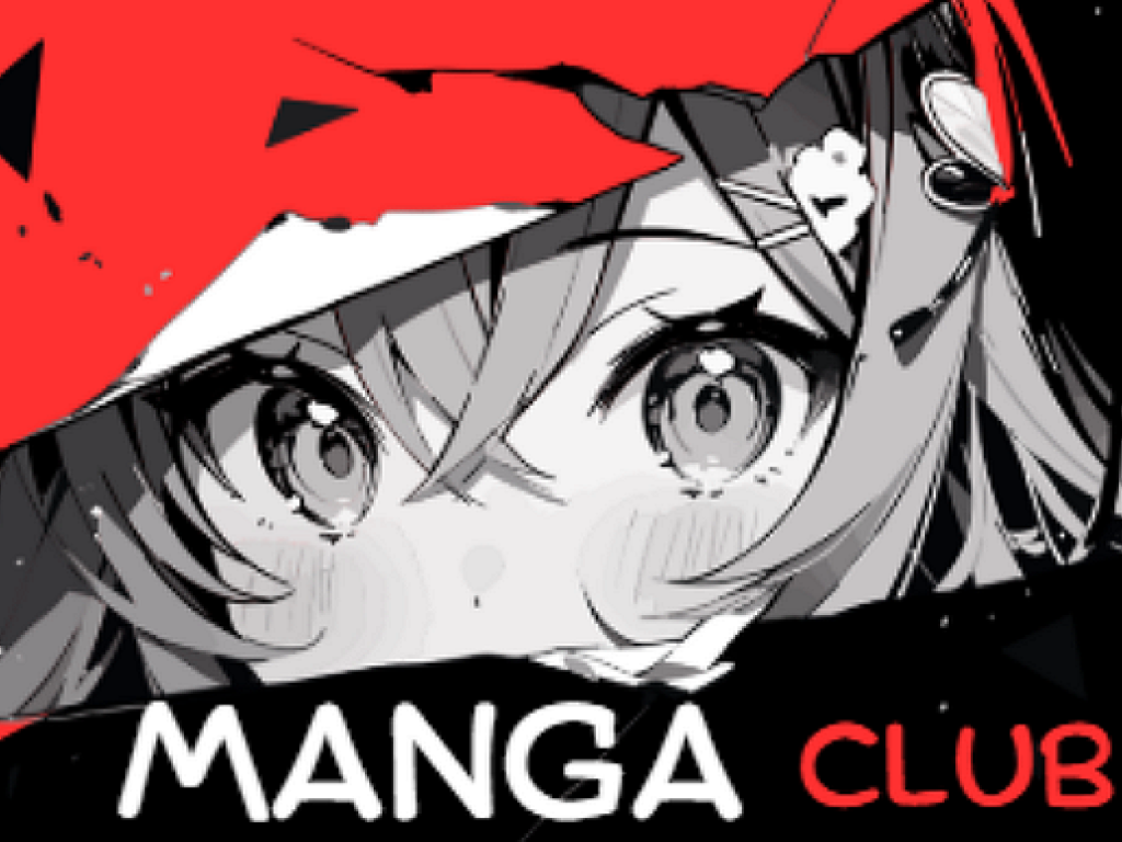 Manga club à la médiathèque !
