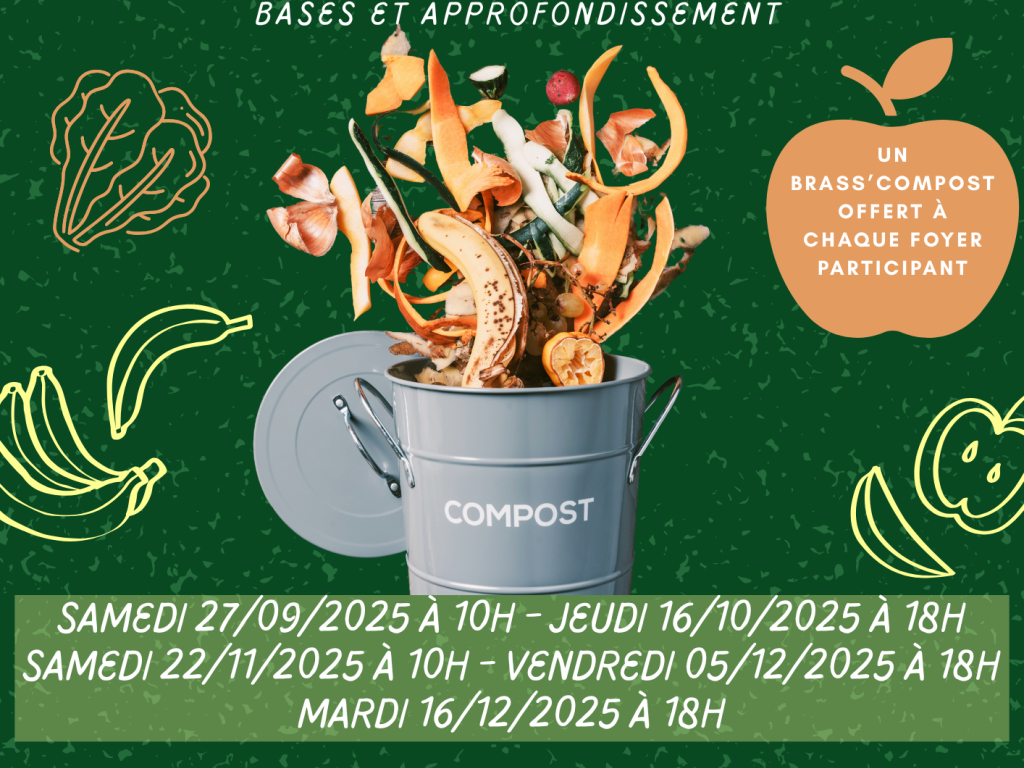 Animation compostage