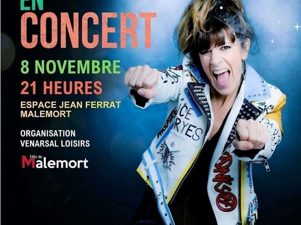 Soirée concert : Magali RIPOLL
