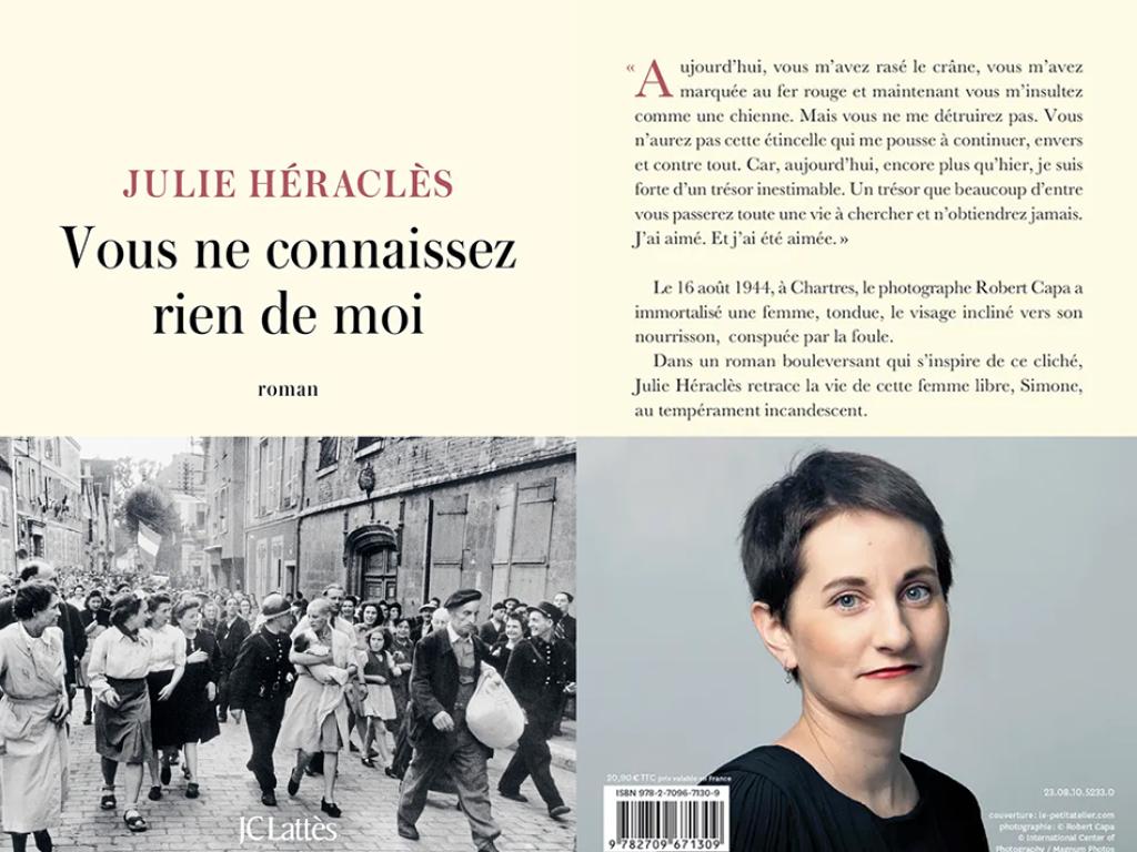 Rencontre littéraire