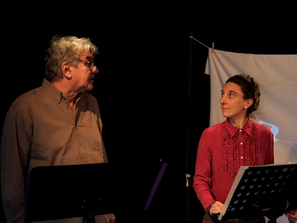 Spectacle "La chambre accouchée"