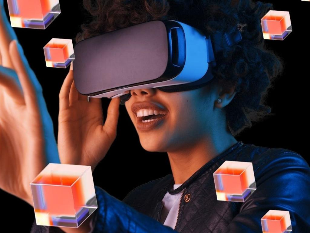 Découverte de la réalité virtuelle
