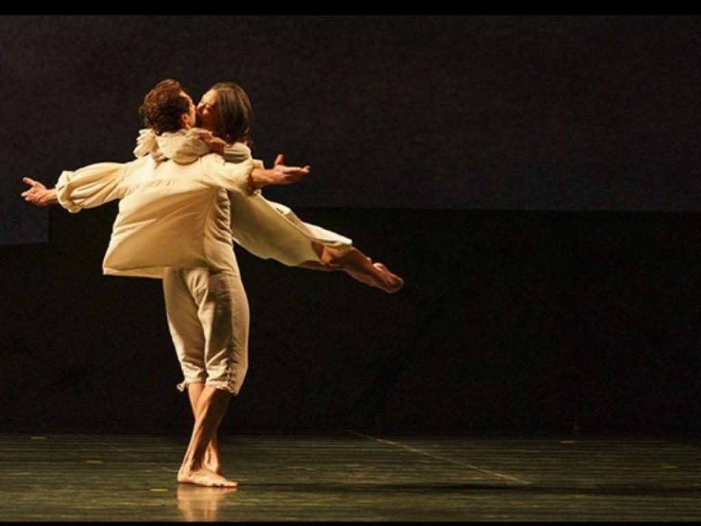 Projection Micro-Folies - Soirée d’exception : Le parc. Musique Mozart // Chorégraphie : Preljocaj.