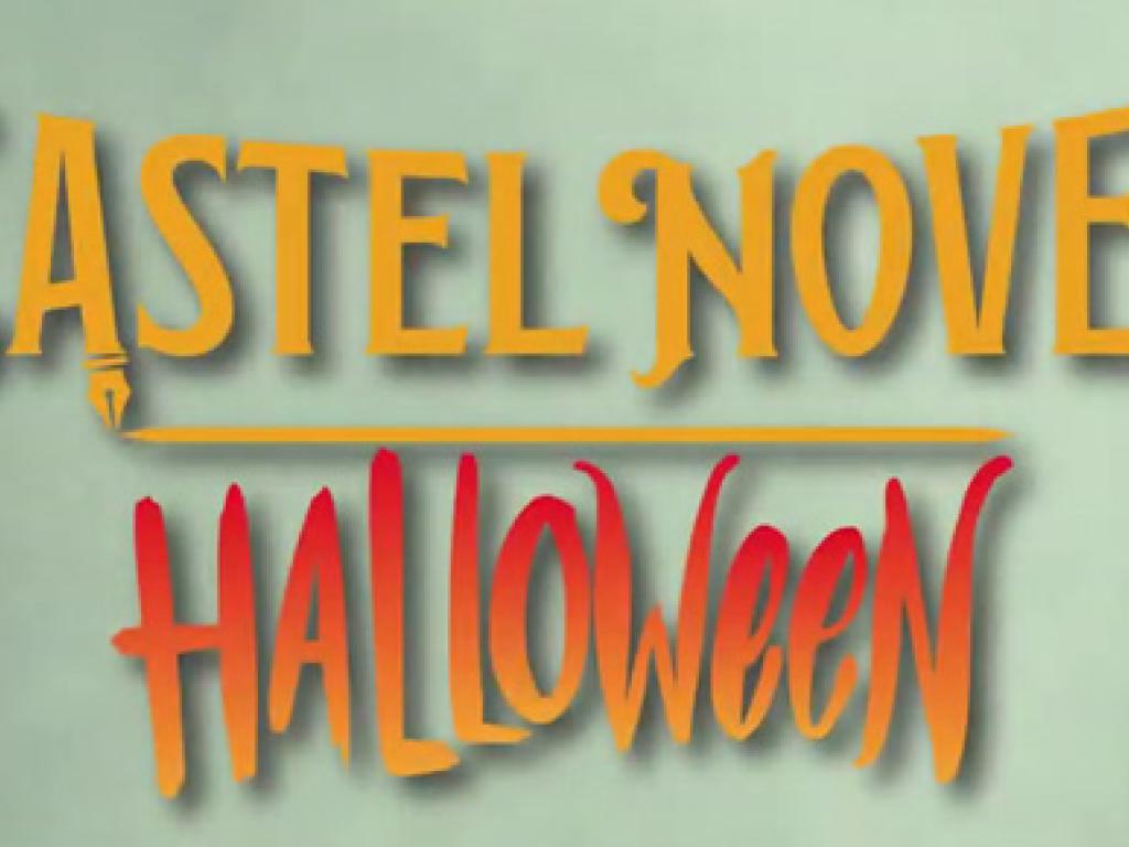 Halloween au château de Castel Novel