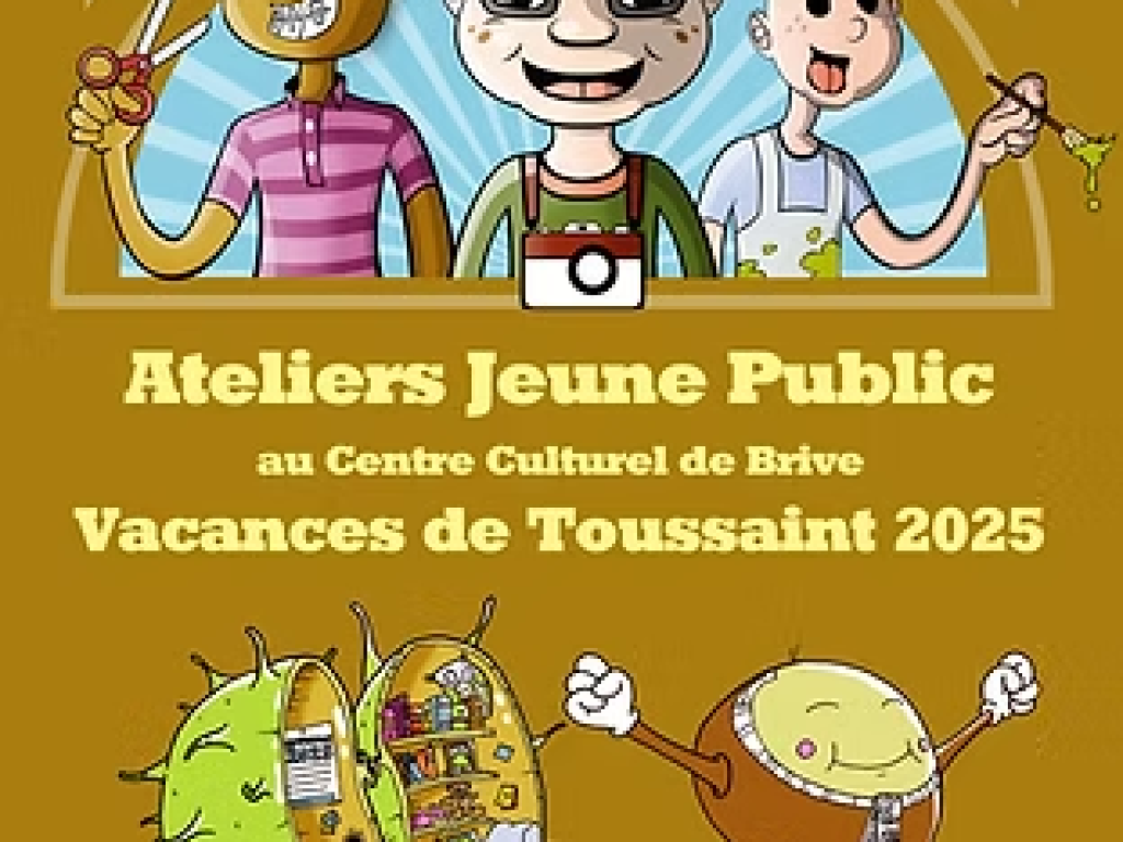 Atelier jeune public: Danse africaine (Centre Culturel)