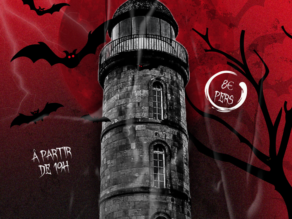 Halloween : Libérez les âmes perdues du Phare