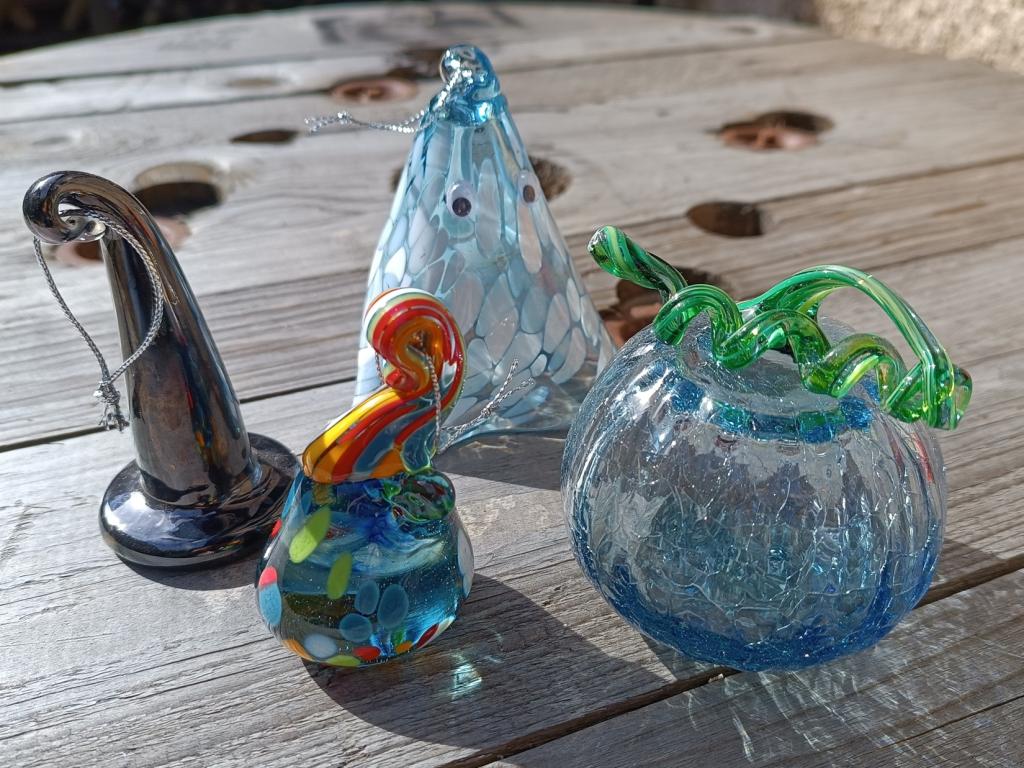 L'Alchimiste - Atelier de soufflage de verre : Démonstrations commentées