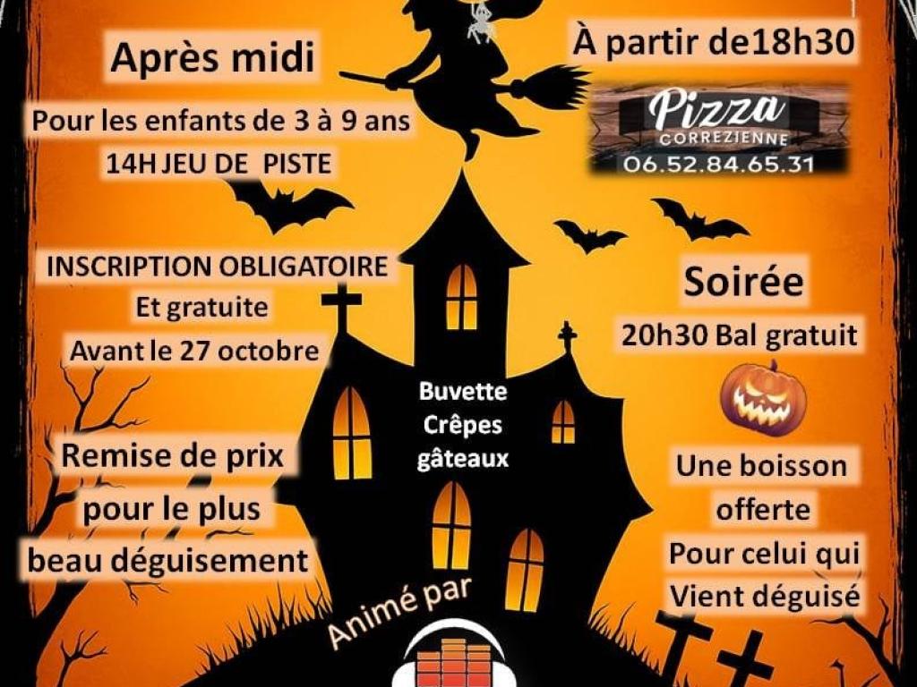Chaumeil en fête