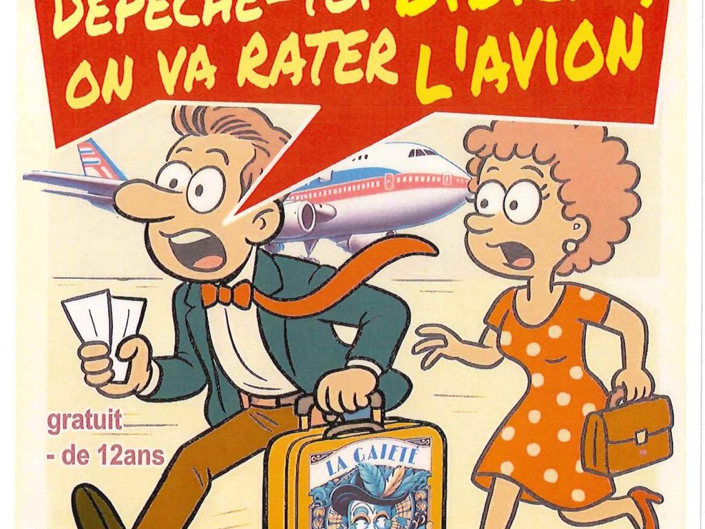 Théâtre par la Gaieté Chambertoise