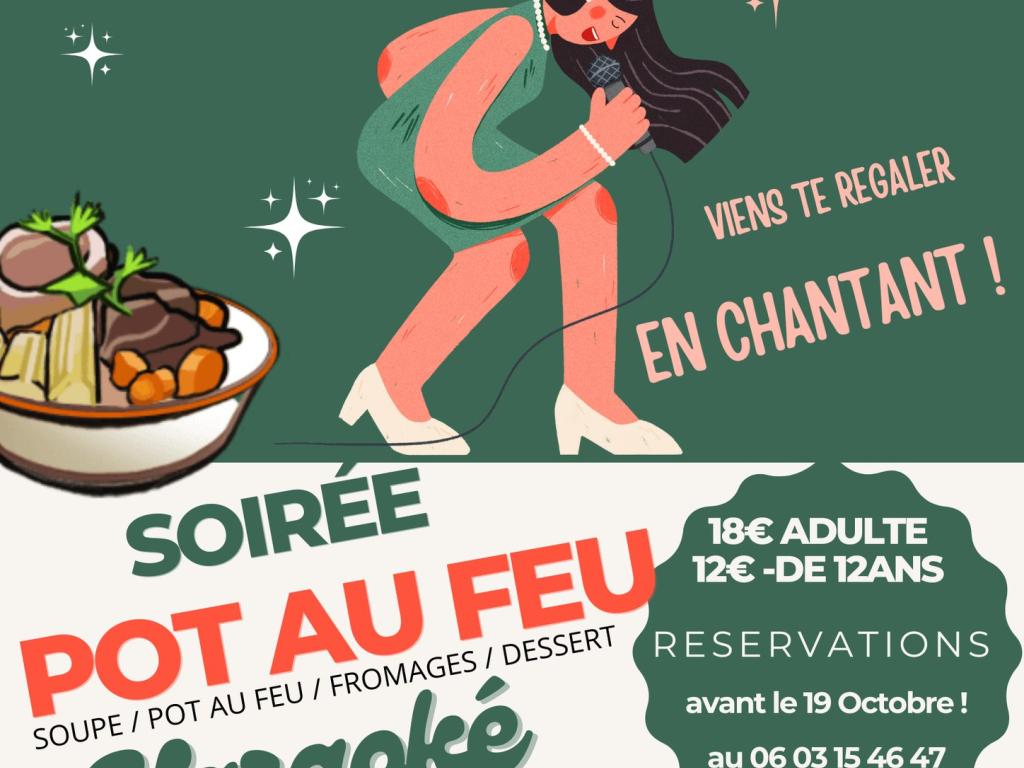 Soirée pot au feu