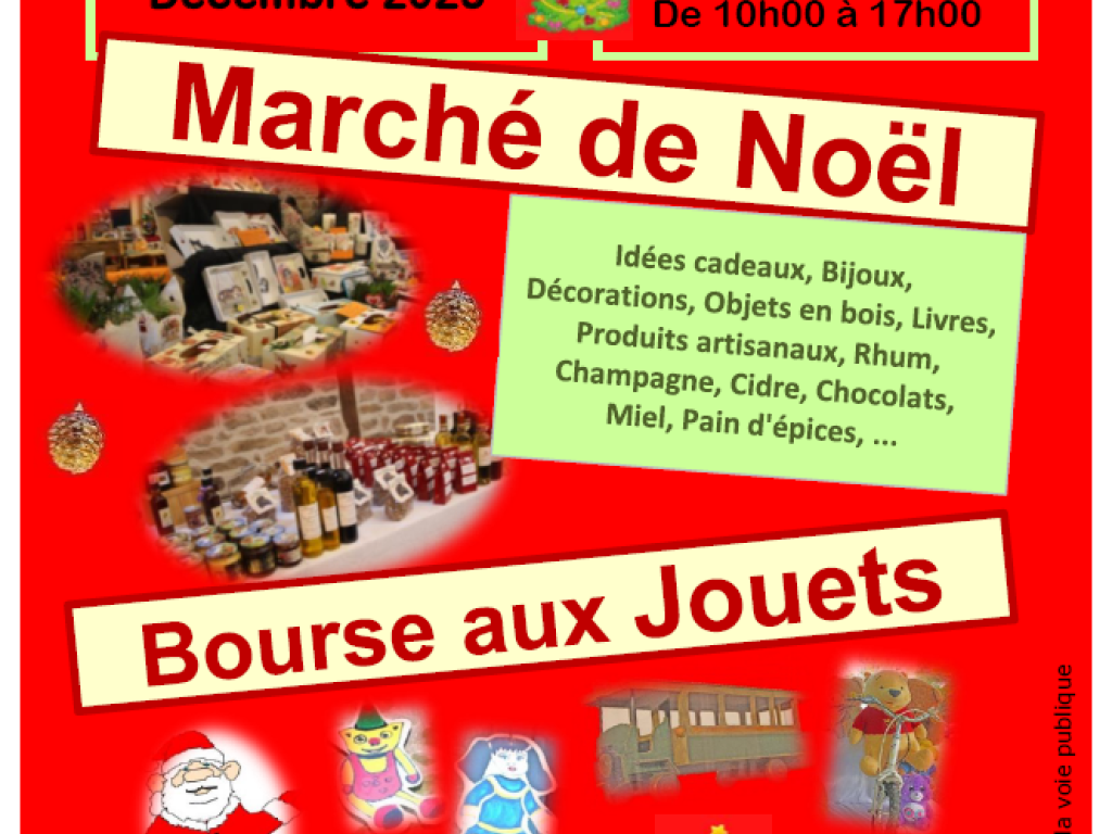 Marché de Noël