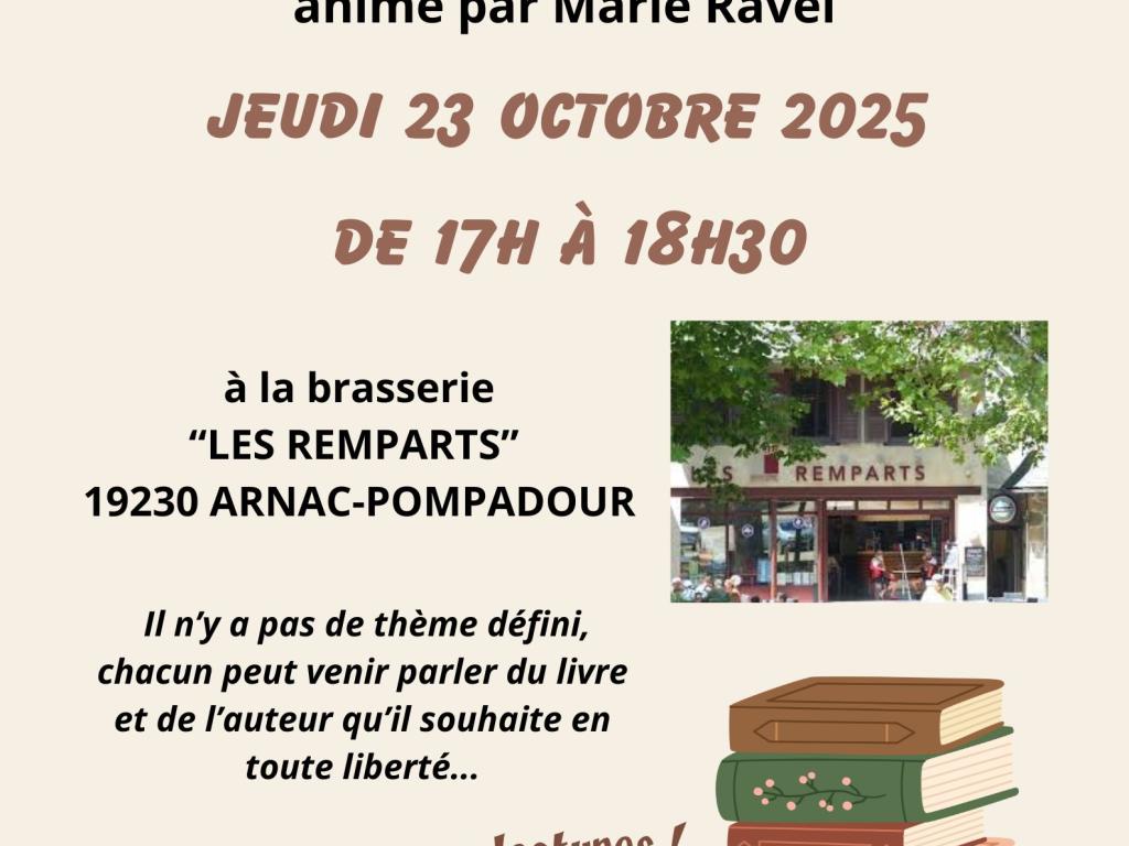 Cercle de lecture