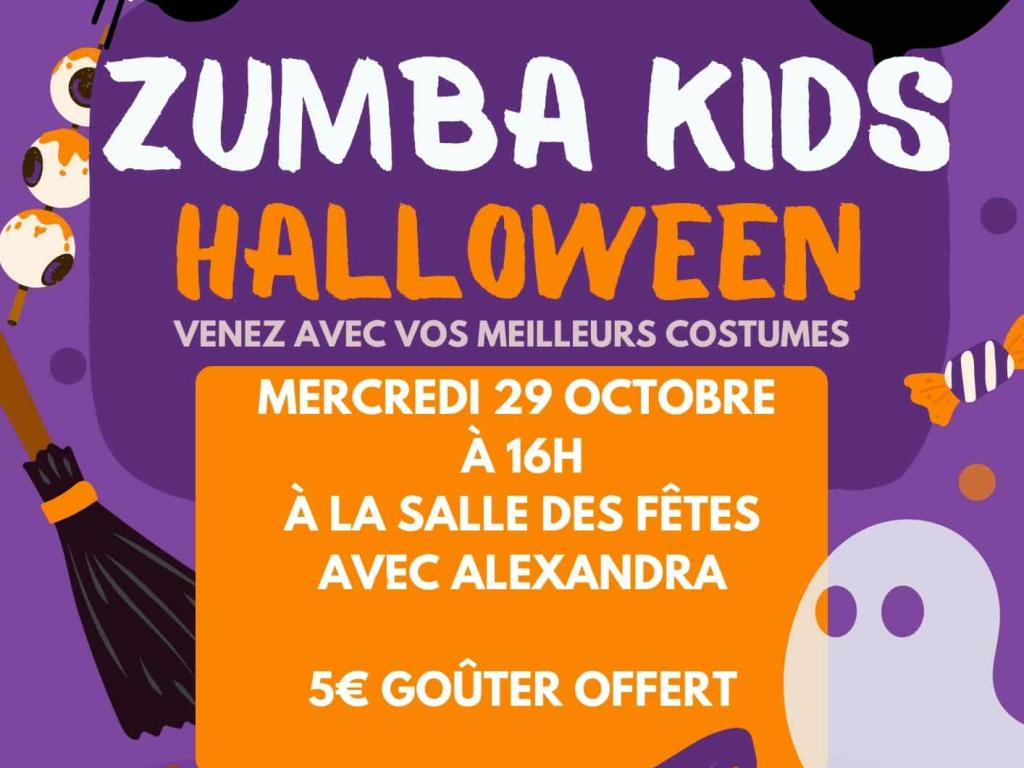 Zumba Kids Halloween Zumba Kids Halloween