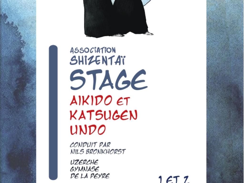 Stage Aïkido et Katsugen undo