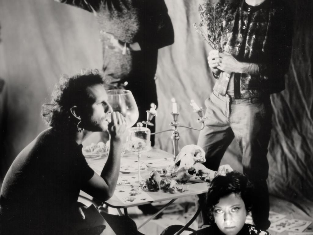 Skeleton Band