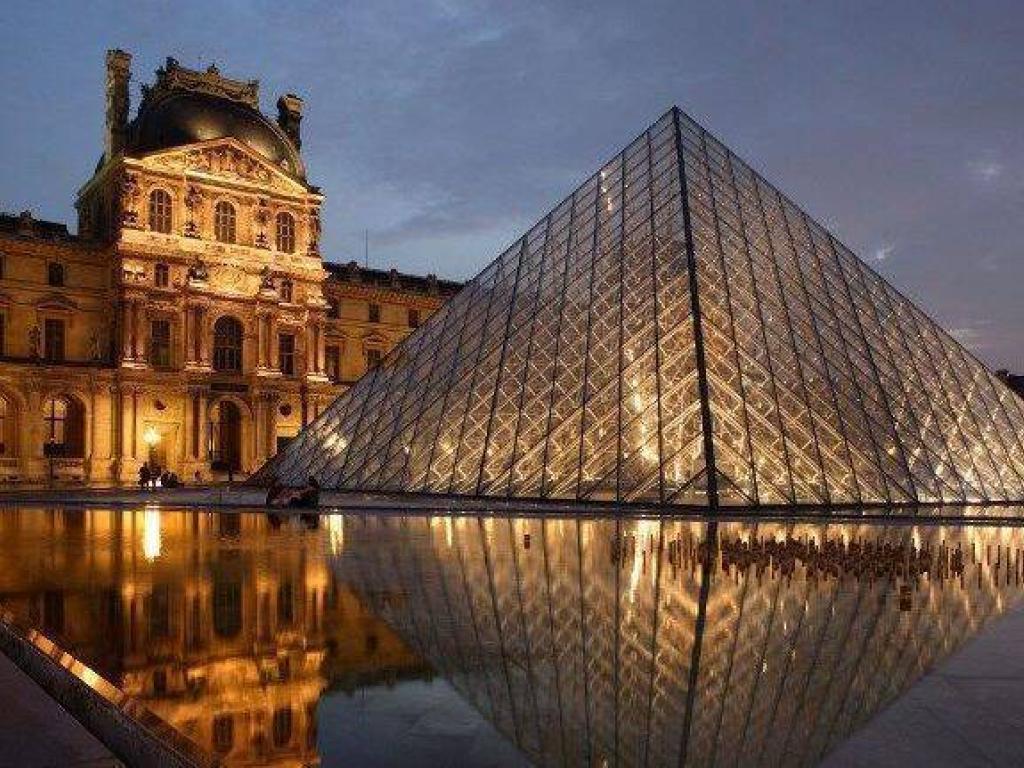 Micro-Folie - Musée Numérique : Les chefs d'oeuvre du Louvre