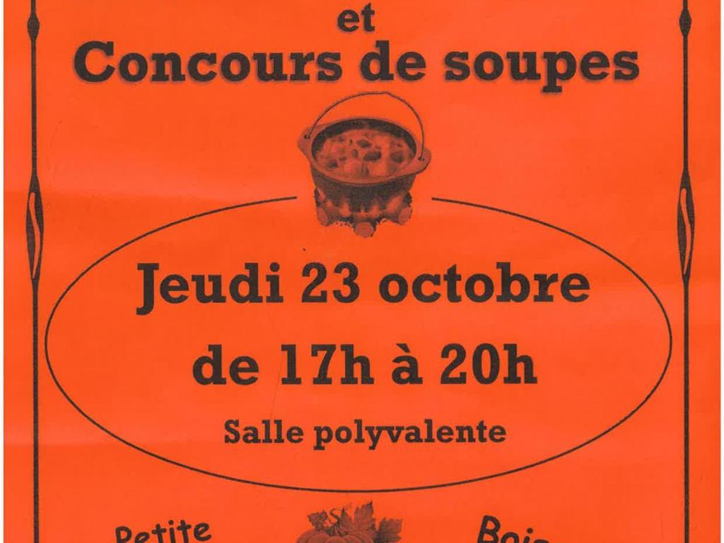 p'tit marché de Saint-Salvadour