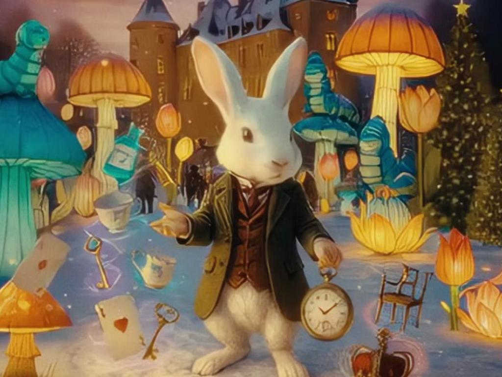 La Féérie des Lanternes au Château de Castel Novel