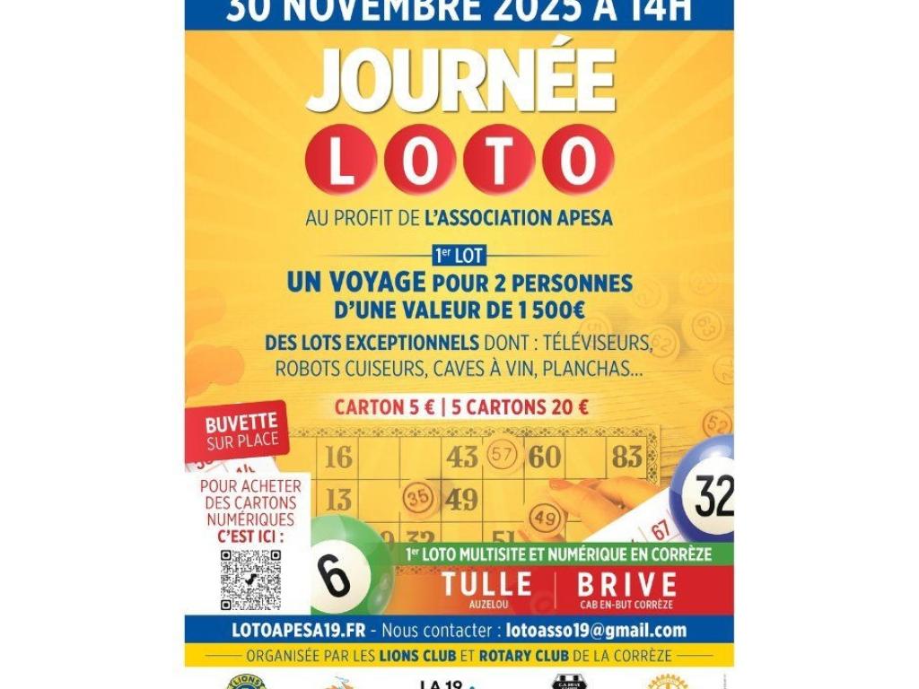 Journée Loto