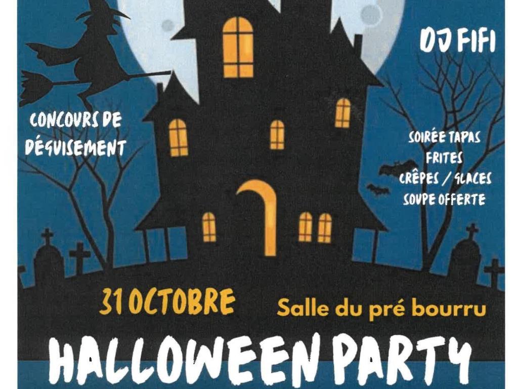 Holloween Party
