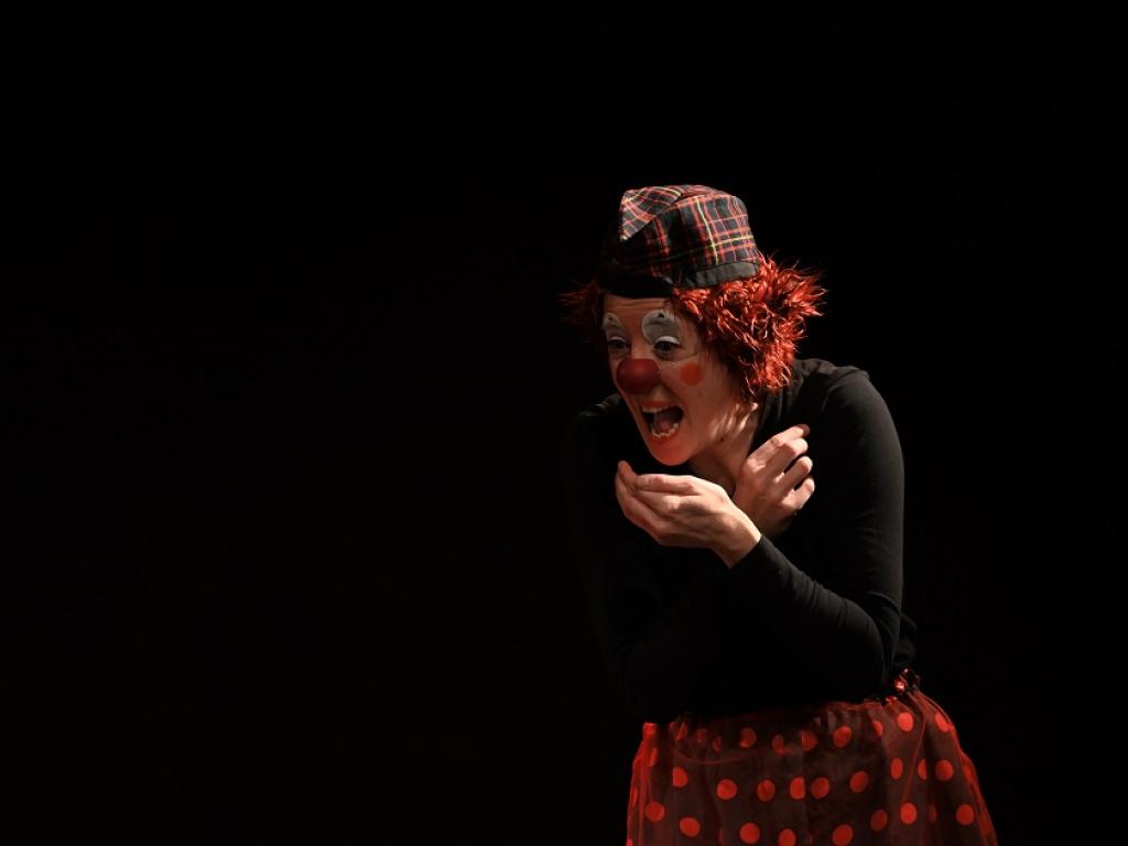 Stage de clown pour adultes (L'improviste)