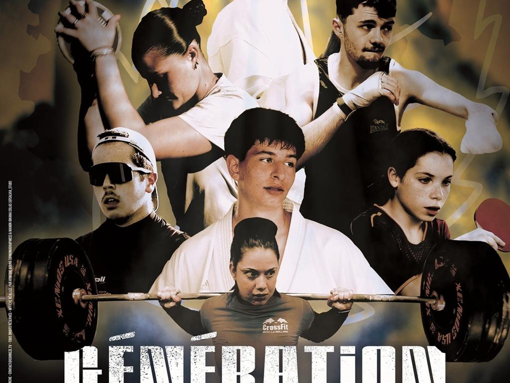 Le mois du doc : Génération Champions