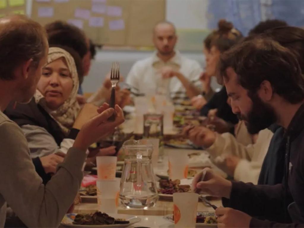 Le mois du doc : Manger pour vivre