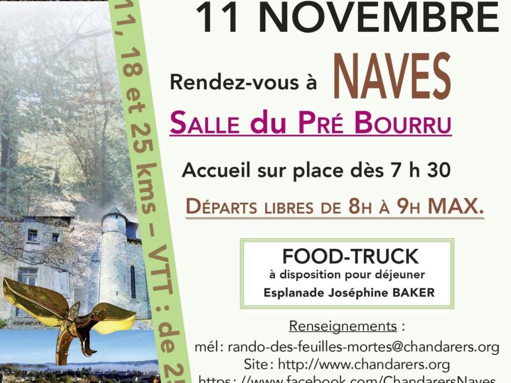 La rando des feuilles mortes