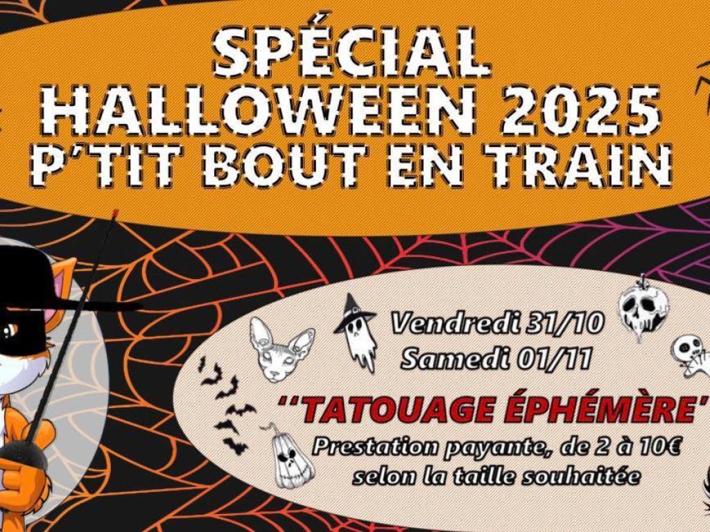 P'tit bout en train P'tit bout en train