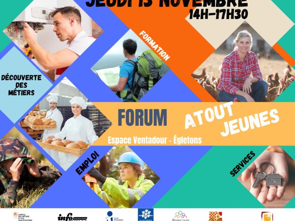Forum Atout Jeunes