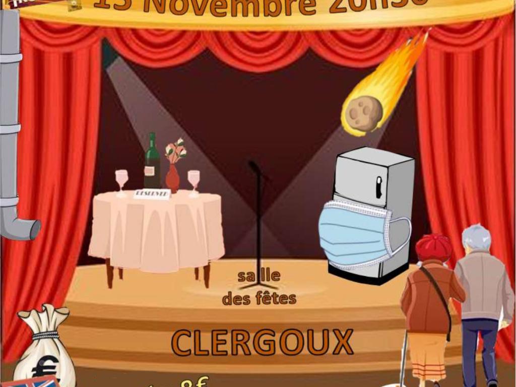 Saynètes (et 100 bavures)