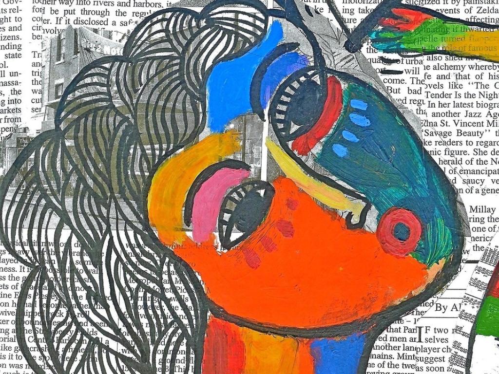 Atelier journal créatif