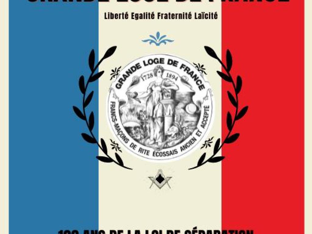 Conférence anniversaire 120 ans de la loi de séparation des Eglises et de l'Etat