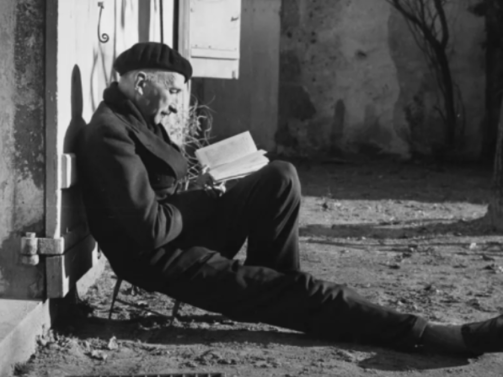 Le mois du doc : François Mauriac, mémoires intimes