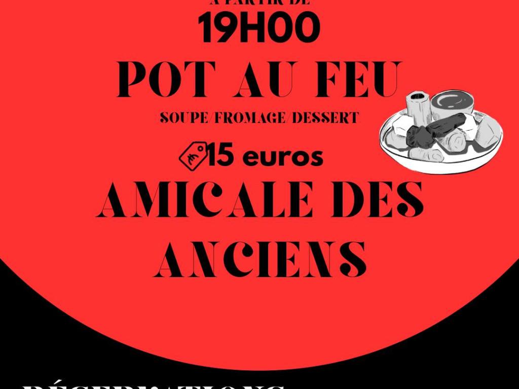 Soirée pot au feu