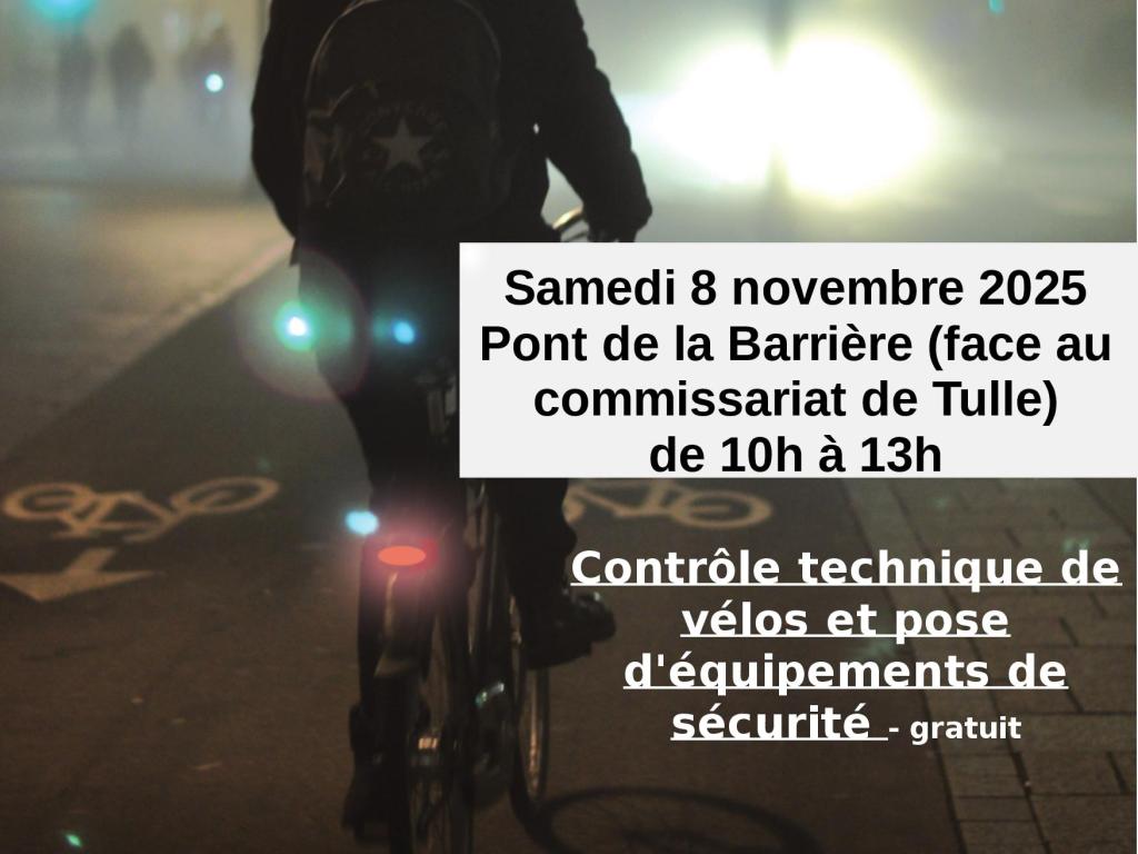 Cyclistes, Brillez !