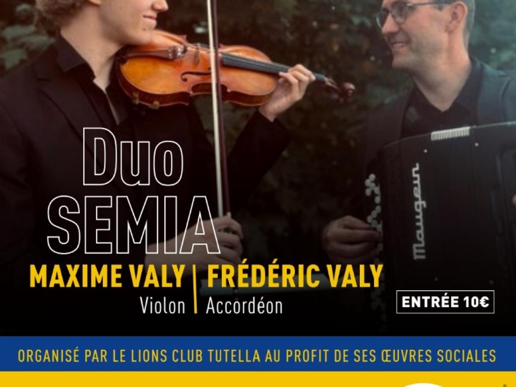 Concert Duo Semia