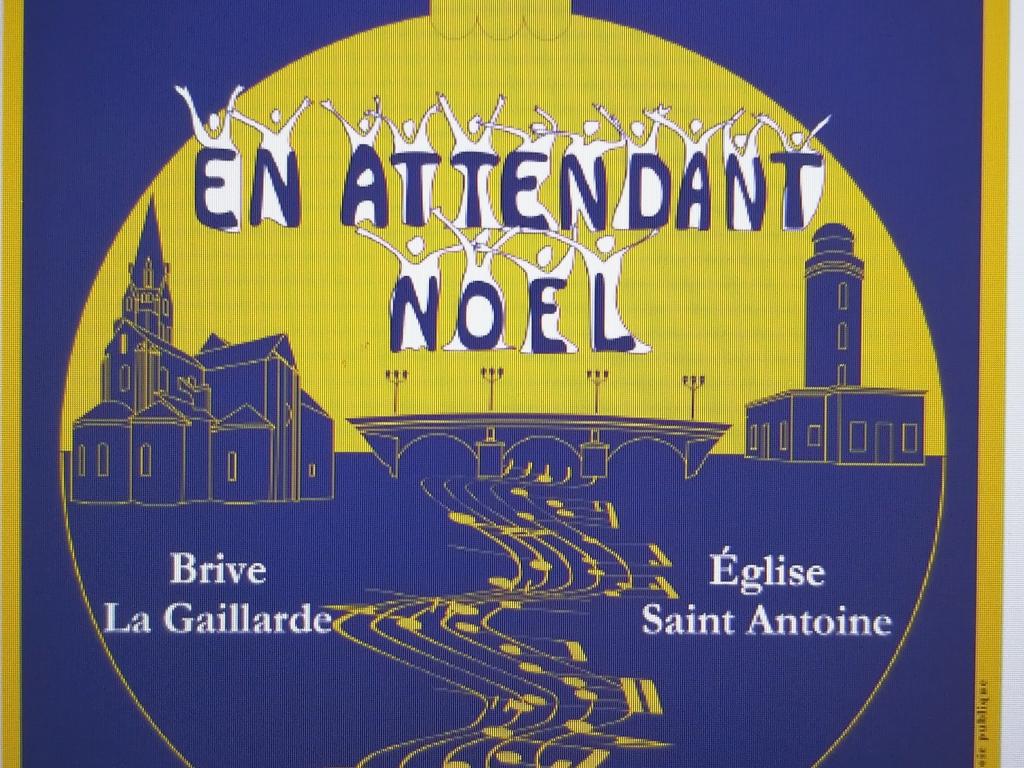 Chorale "en attendant Noël"