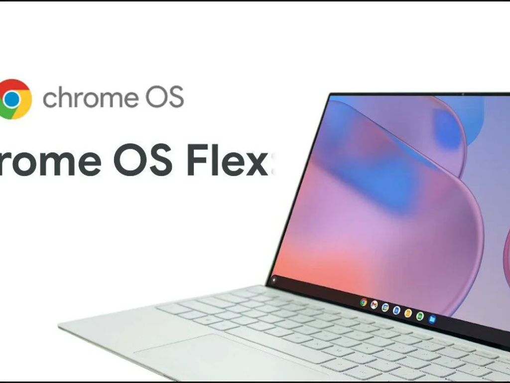 Atelier numérique Gratuit : Install'Party Chrome OS Flex
