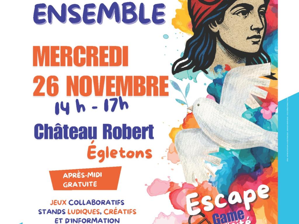 Fête du vivre ensemble