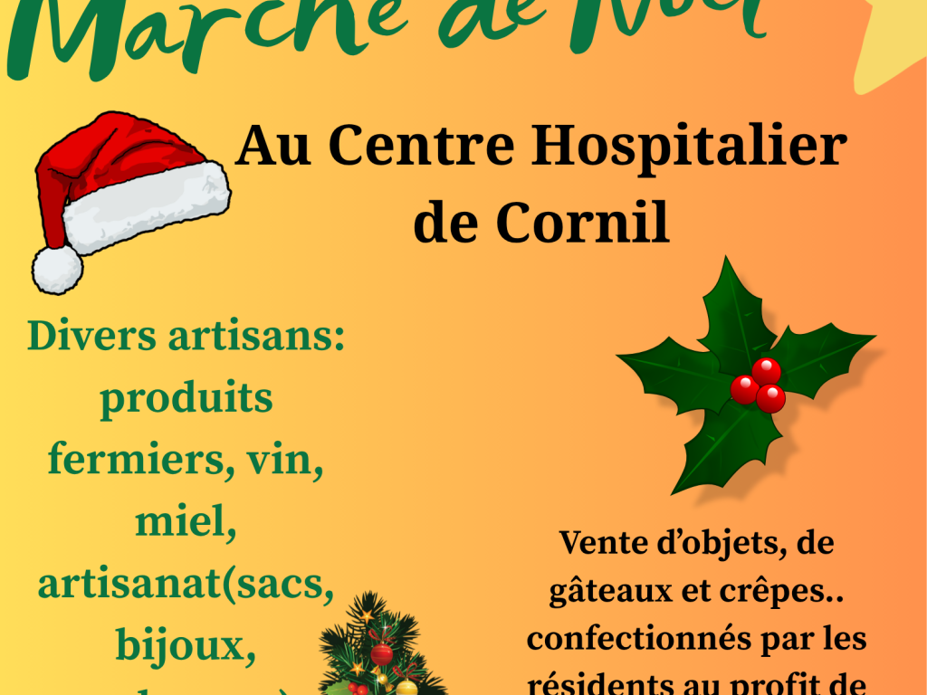 Marché de Noël