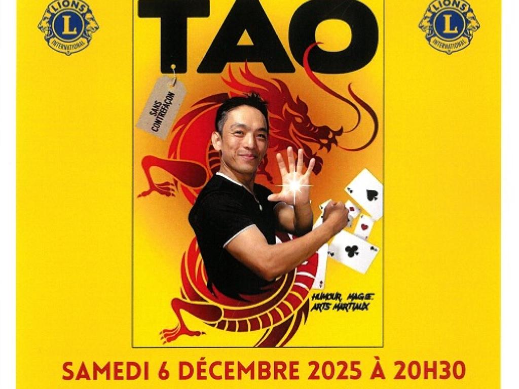 Spectacle de TAO : "La magie de Noël"