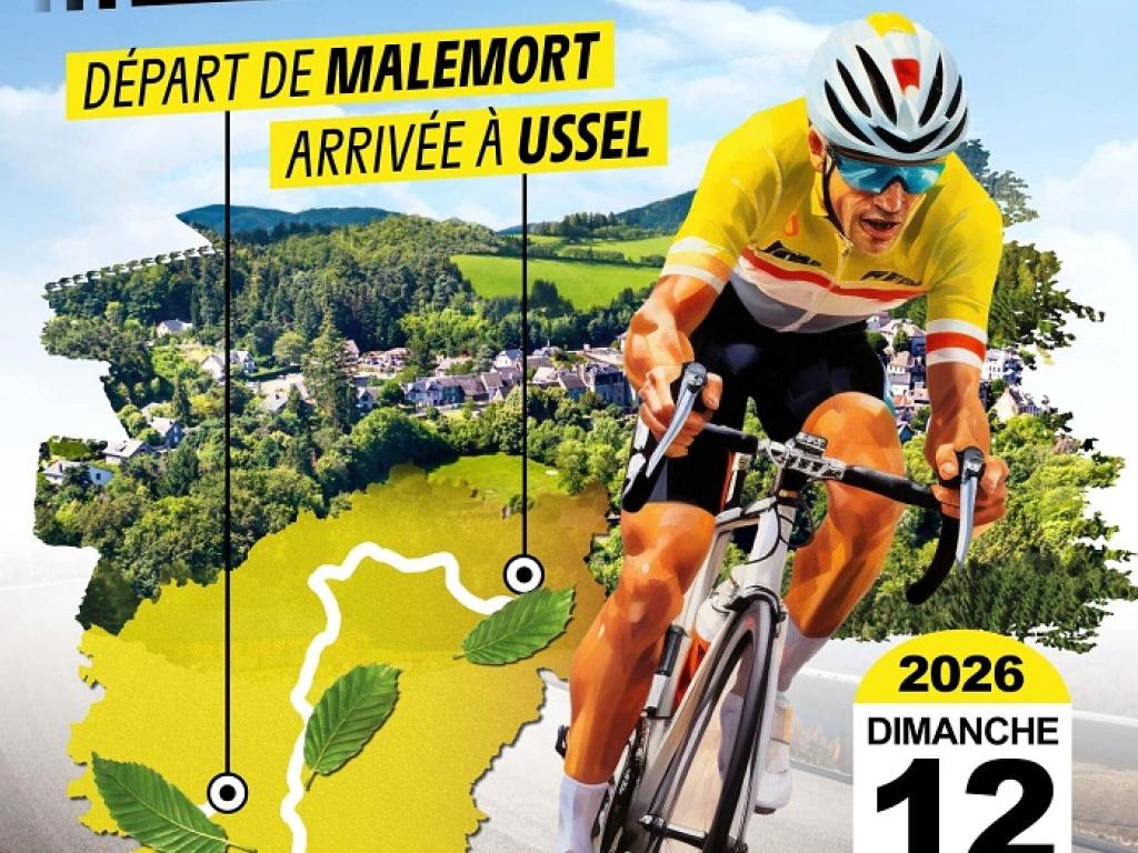 Tour de France 2026 : étape 100% Corrèze !