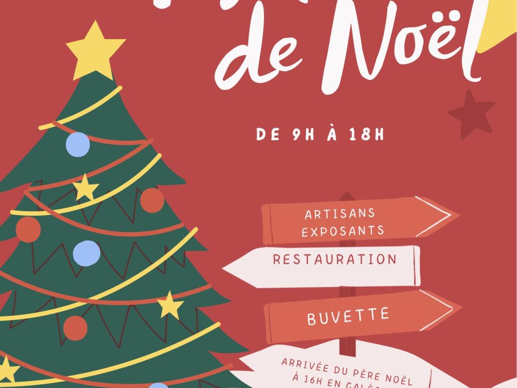 Marché de Noël