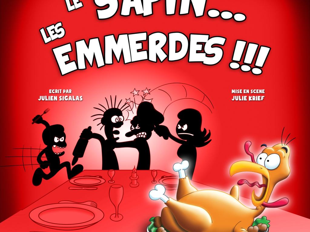 Sous le sapin...les emmerdes!!!